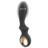 Eternal - Opblaasbare G-spot vibrator (zwart)