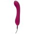 Javida - Vibromasseur gonflable 2 points (violet)