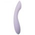 Svakom Amy 2 - oplaadbare, waterdichte G-spot vibrator (lavendel)