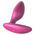 We-Vibe Ditto+ - slim, oplaadbare anale vibrator (roze)