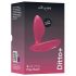 We-Vibe Ditto+ - slim, oplaadbare anale vibrator (roze)