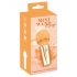 You2Toys Mini Wand - oplaadbare massage vibrator (geel)