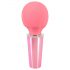 You2Toys Mini Wand - oplaadbare massage vibrator (roze)