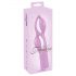 You2Toys Fabulous - Vibromasseur double moteur rechargeable (violet)