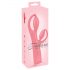 You2Toys Fabulous - Vibromasseur à bras clitoridien rechargeable (rose)