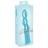 You2Toys Fabulous - oplaadbare vibrator met 3 motoren (blauw)