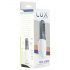 LUX Active First Class - roterende kop masturbator (wit-grijs)