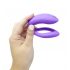 We-Vibe Sync O - slimme, oplaadbare koppelsvibrator (paars)