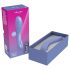 We-Vibe Rave 2 - slimme, oplaadbare G-spot vibrator (blauw)