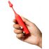 ROMP Pop - Mini Vibromasseur Plaisir (Rouge)