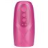 Durex Slide & Vibe - herlaadbare waterdichte kopvibrator (roze)