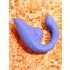 Womanizer Blend - G-spot vibrator en clitorisstimulator (blauw)