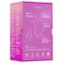 We-Vibe Jive 2 - oplaadbaar, slim vibratie-ei (roze)