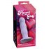 You2Toys Heart Guy - Vibromasseur cœur (violet)