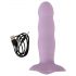 You2Toys Heart Guy - Vibromasseur cœur (violet)