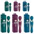 You2Toys Grande/Petite - vibrator massager set - 6 st