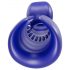 SVibe EVO - waterdichte, oplaadbare masturbator (blauw)