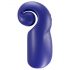 SVibe EVO - waterdichte, oplaadbare masturbator (blauw)