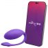 We-Vibe Jive Lite - oplaadbaar, slim vibratie-ei (paars)