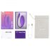 We-Vibe Jive Lite - oplaadbaar, slim vibratie-ei (paars)