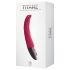 Vibrateur Titanz G & P Power - Rose Intense