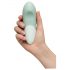 Womanizer Vibe - clitorisstimulator (groen)