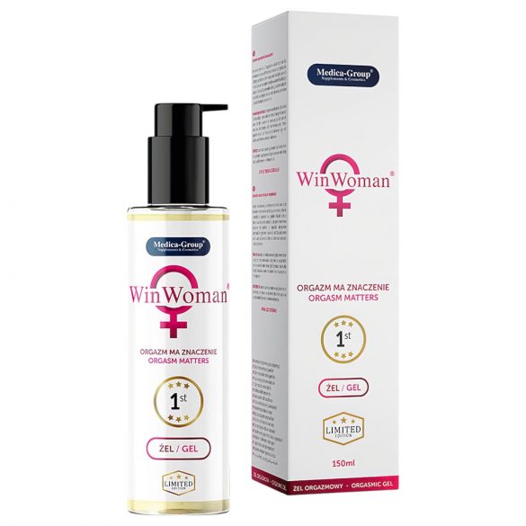 Play Woman - lustopwekkende gel voor vrouwen (150ml)