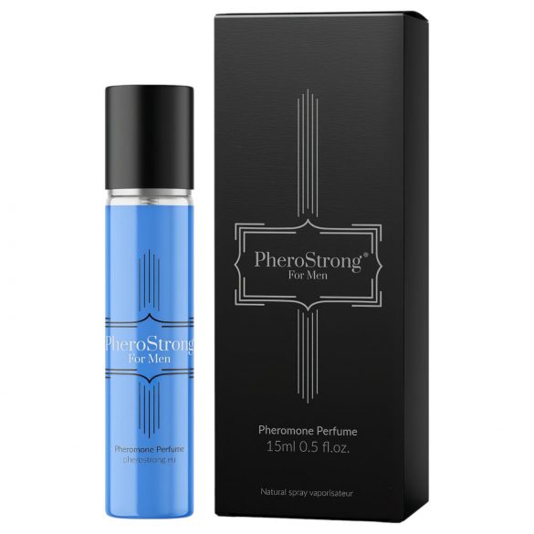 PheroStrong - feromoonparfum voor mannen (15ml)