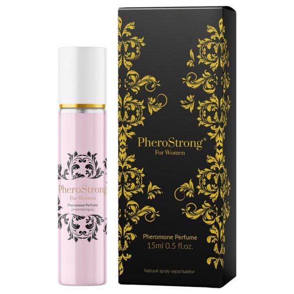 PheroStrong - feromonenparfum voor vrouwen (15 ml)