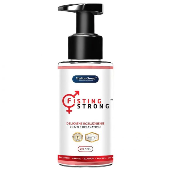 Fisting Sterk - Anale Kalmerende Gel (150ml)