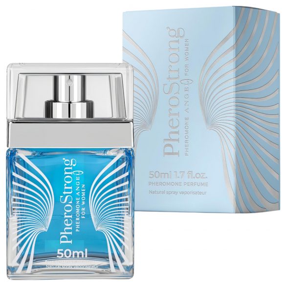 PheroStrong Angel - feromonenparfum voor vrouwen (50 ml)