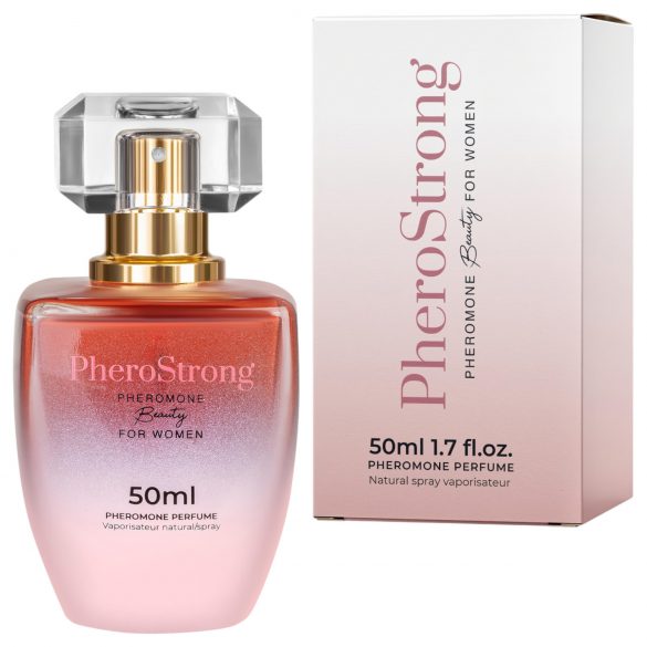 PheroStrong Beauty - feromonenparfum voor vrouwen (50ml)