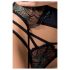 Passion Floris - lingerie set (zwart)