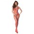 Passion BS102 - open net overall (rood) - S-L