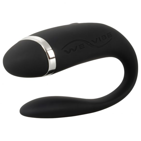 We-Vibe 30 - Vibromasseur couple (noir) - Édition éco