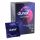 Durex Intense - geribbelde en gestippelde condooms (16 stuks)