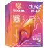 Durex Tease & Ride - stimulerende gel voor erogene zones (roze)