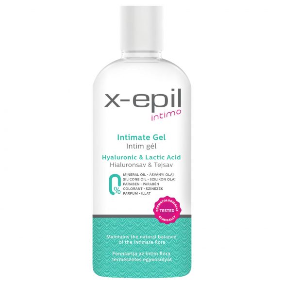 X-Epil Intimo - intieme gel (100ml)