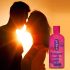 X-Epil - sensuele glijmiddelgel met aardbeiensmaak (100ml)