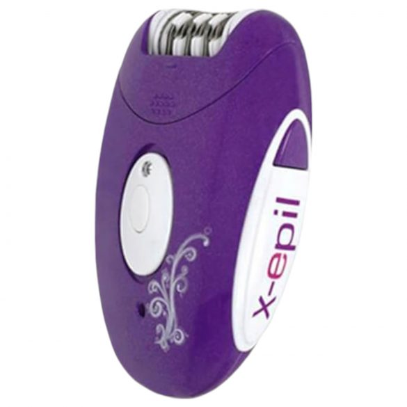 X-Epil Sensatie - epilator (18 pincetten)