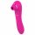 WEJOY Allen - Oplaadbare vagina- en clitoris vibrator (roze)