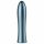 FemmeFunn Bougie - geanodiseerd aluminium premium vibrator (zilver)