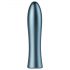 FemmeFunn Bougie - geanodiseerd aluminium premium vibrator (zilver)