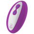 FemmeFunn Pirouette - oplaadbare, draadloze, premium vibrator (paars)