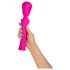 FemmeFunn Ultra Wand XL - premium massage vibrator (roze)