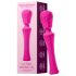 FemmeFunn Ultra Wand XL - premium massage vibrator (roze)