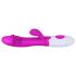 Pretty Love Snappy - waterproof clitorale arm G-spot vibrator (paars)