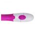 Pretty Love Snappy - waterproof clitorale arm G-spot vibrator (paars)