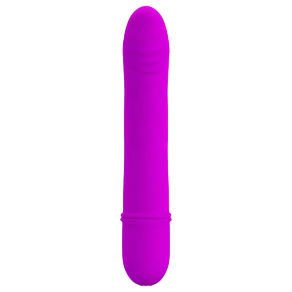 Pretty Love Beck - waterdichte G-plekje vibrator (roze)