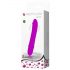 Pretty Love Beck - waterdichte G-plekje vibrator (roze)